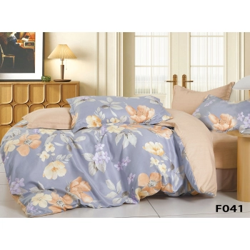 Pościel flanelowa 160x200 z prześcieradłem FL610